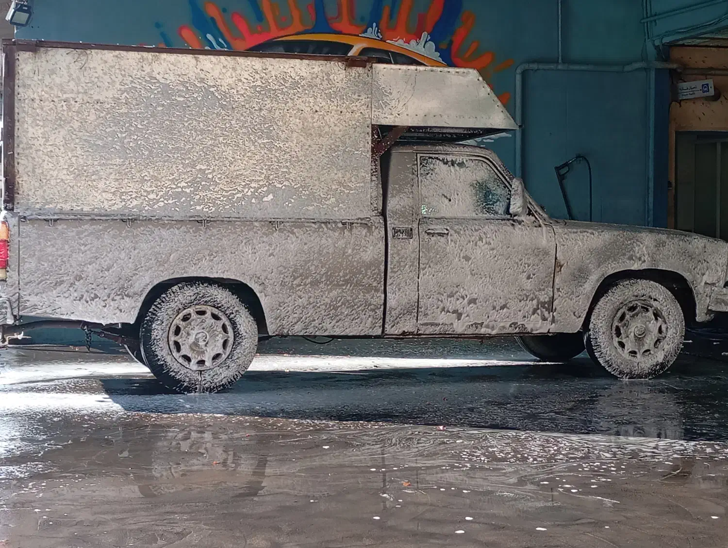 اتاق مزدا تک کابین|قطعات یدکی و لوازم جانبی|مشهد, انصار|دیوار