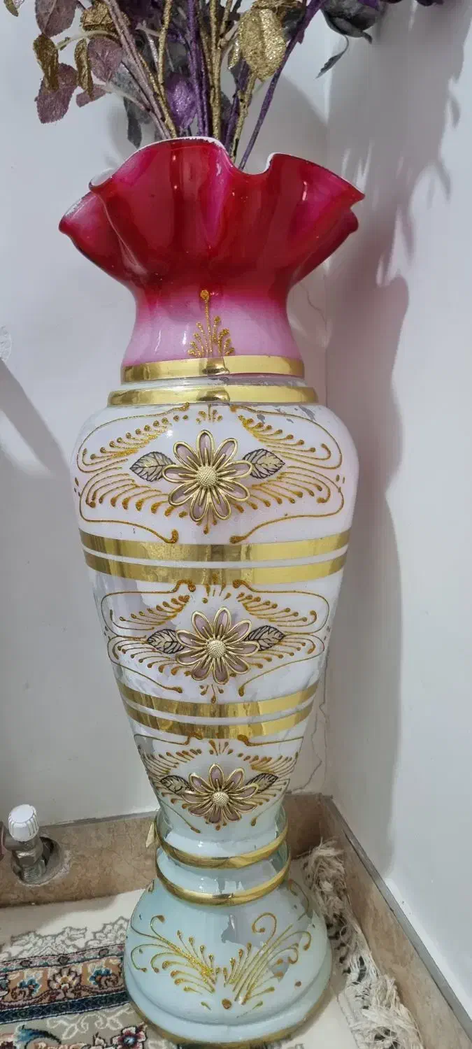 گلدان وگل مصنوعی|گل مصنوعی|بوکان, |دیوار