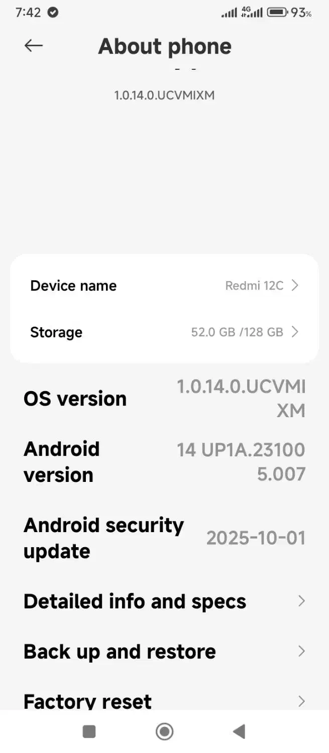 ردمی ۱۲c|موبایل|زاهدان, |دیوار