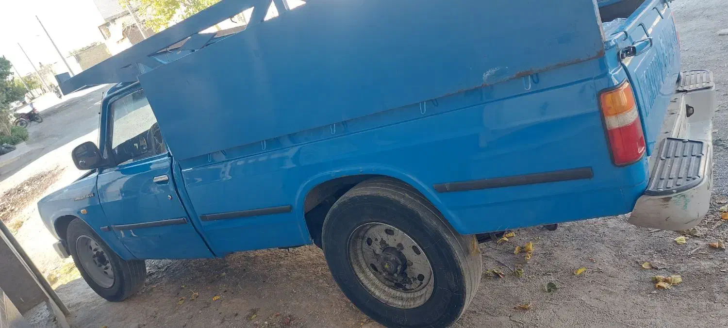 نیسان مدل ۹۴|خودرو سواری و وانت|نیشابور, دارایی|دیوار