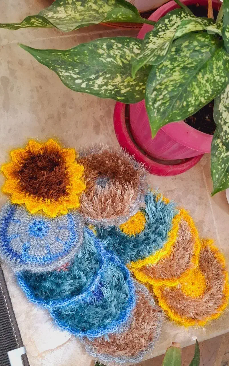 بافتنی باران|صنایع دستی و سایر لوازم تزئینی|ابهر, |دیوار