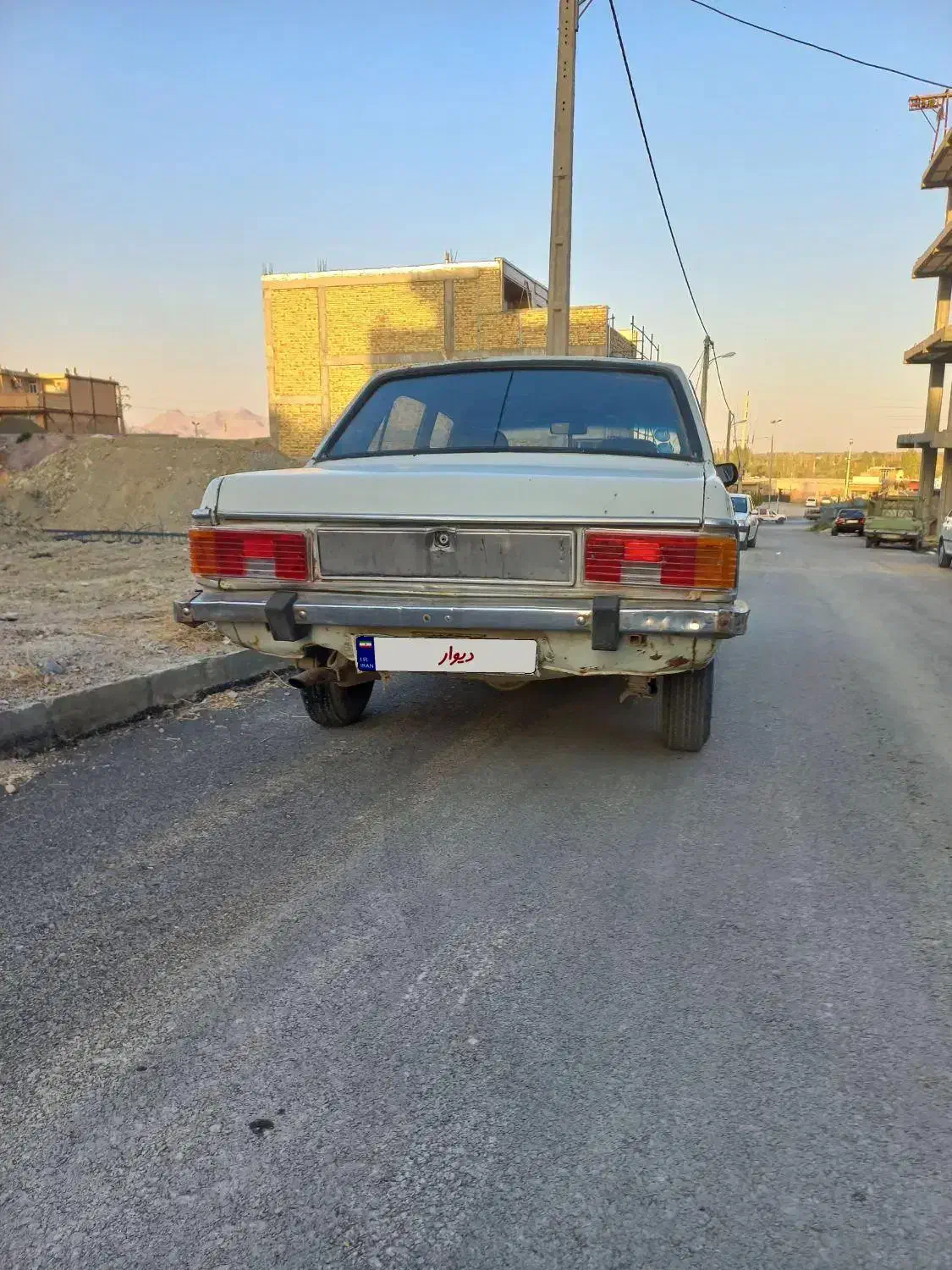 پیکان مدل ۷۵ دوگانه سوز|خودرو سواری و وانت|ارومیه, |دیوار