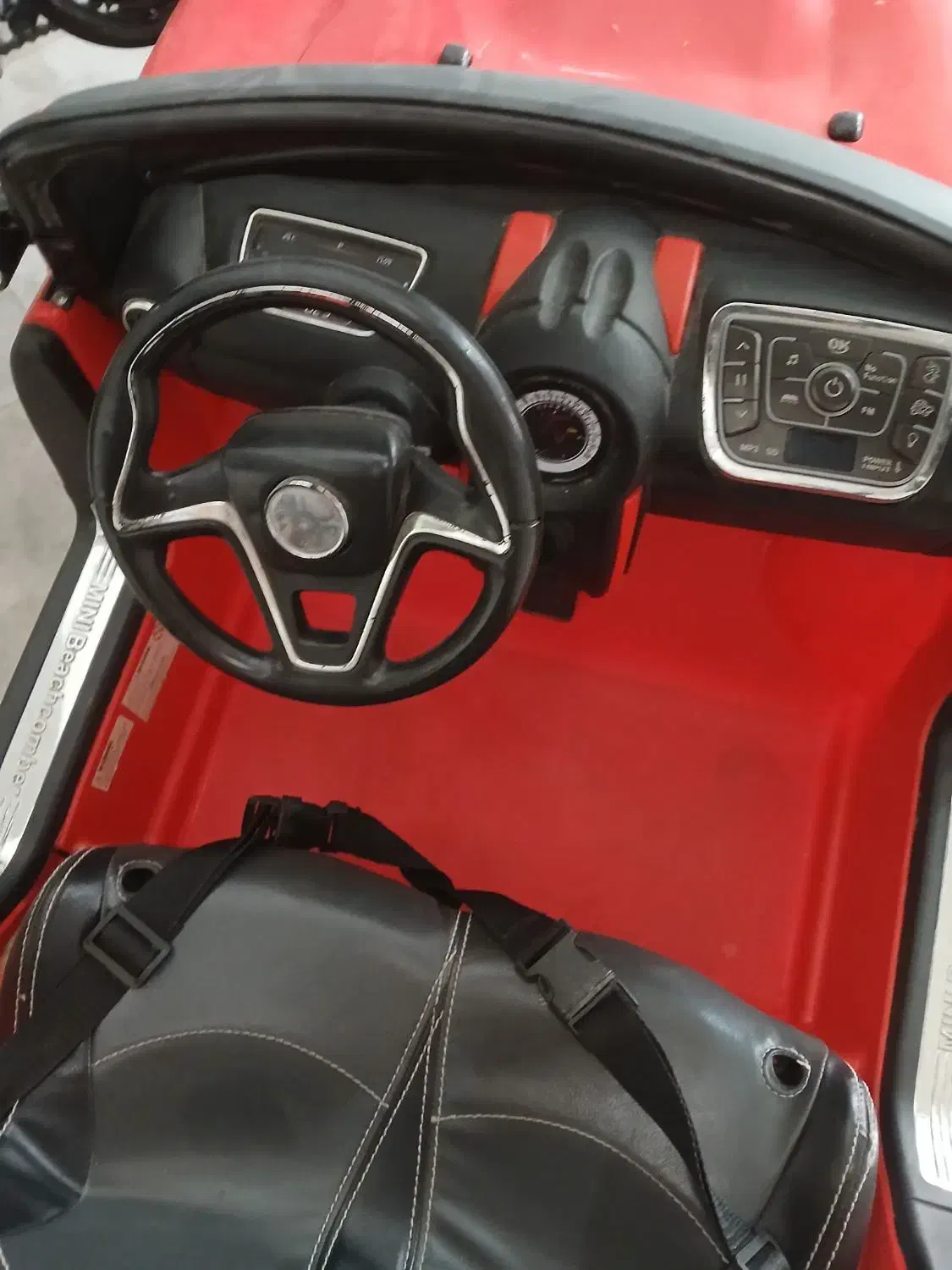 ماشین شارژی برقی|اسباب و اثاث بچه|قروه, |دیوار