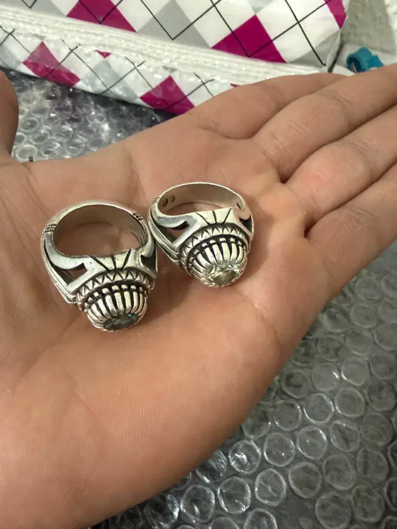 انگشتر دست ساز درجه یک|جواهرات|اصفهان, ملکشهر|دیوار