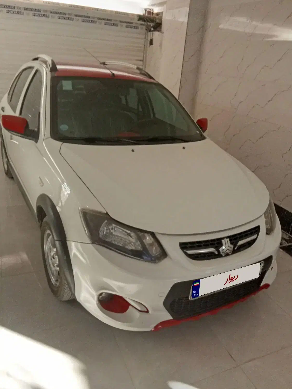 کوییک 1401 بیرنگ و بیضربه|خودرو سواری و وانت|اردبیل, |دیوار