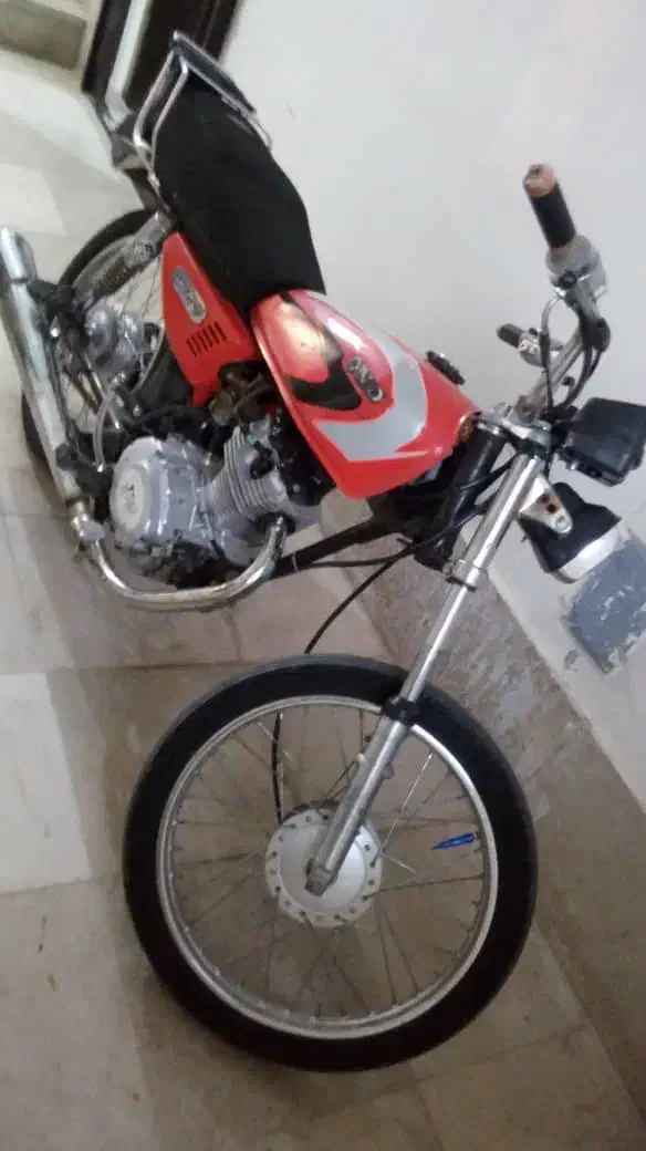 فروش فوری|موتورسیکلت|هشتگرد, شهرک ریحانه|دیوار