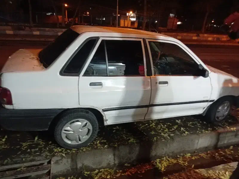 پراید مدل ۸۱|خودرو سواری و وانت|اراک, |دیوار