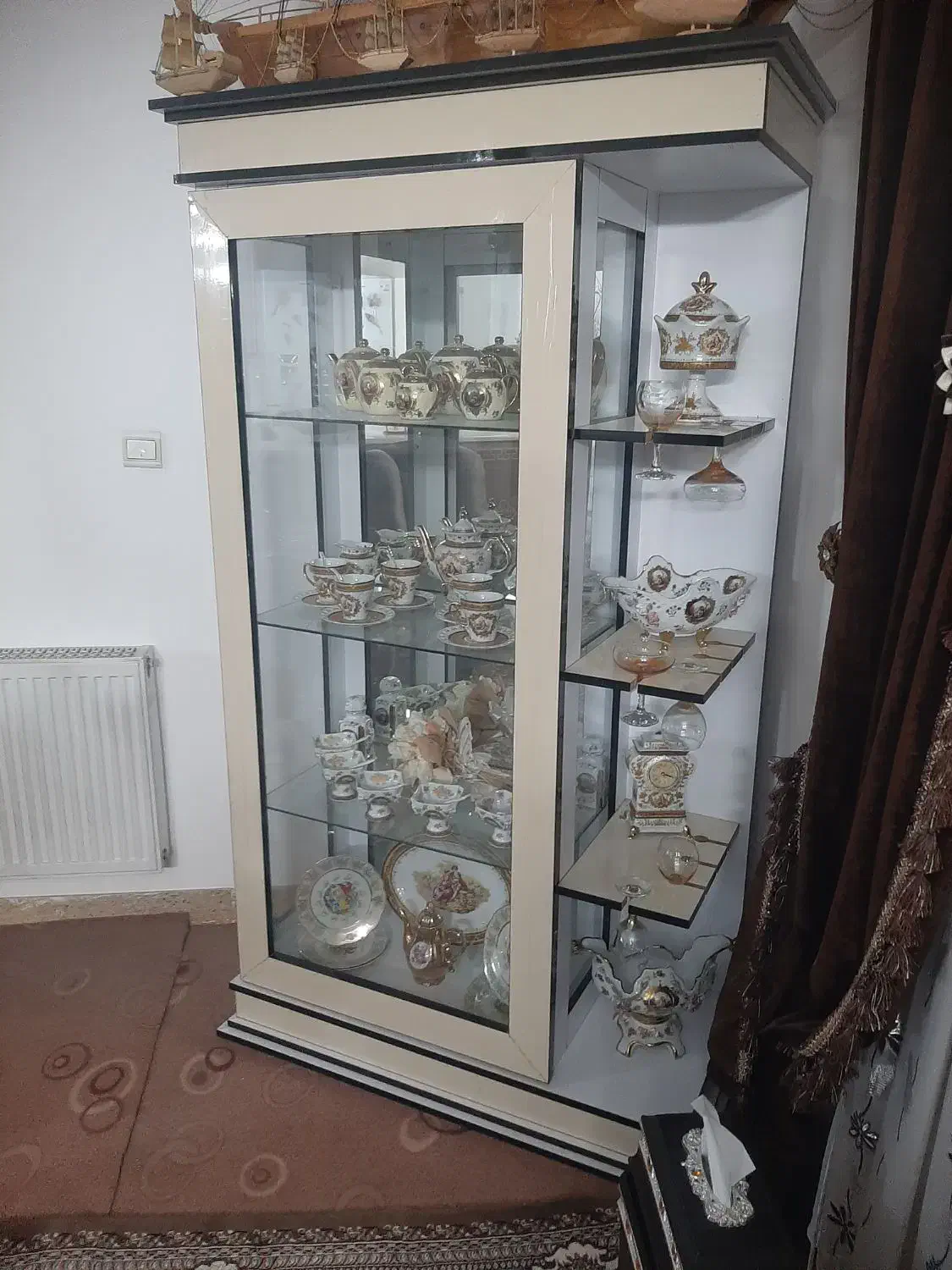 بوفه|بوفه، ویترین، کنسول|یزد, |دیوار