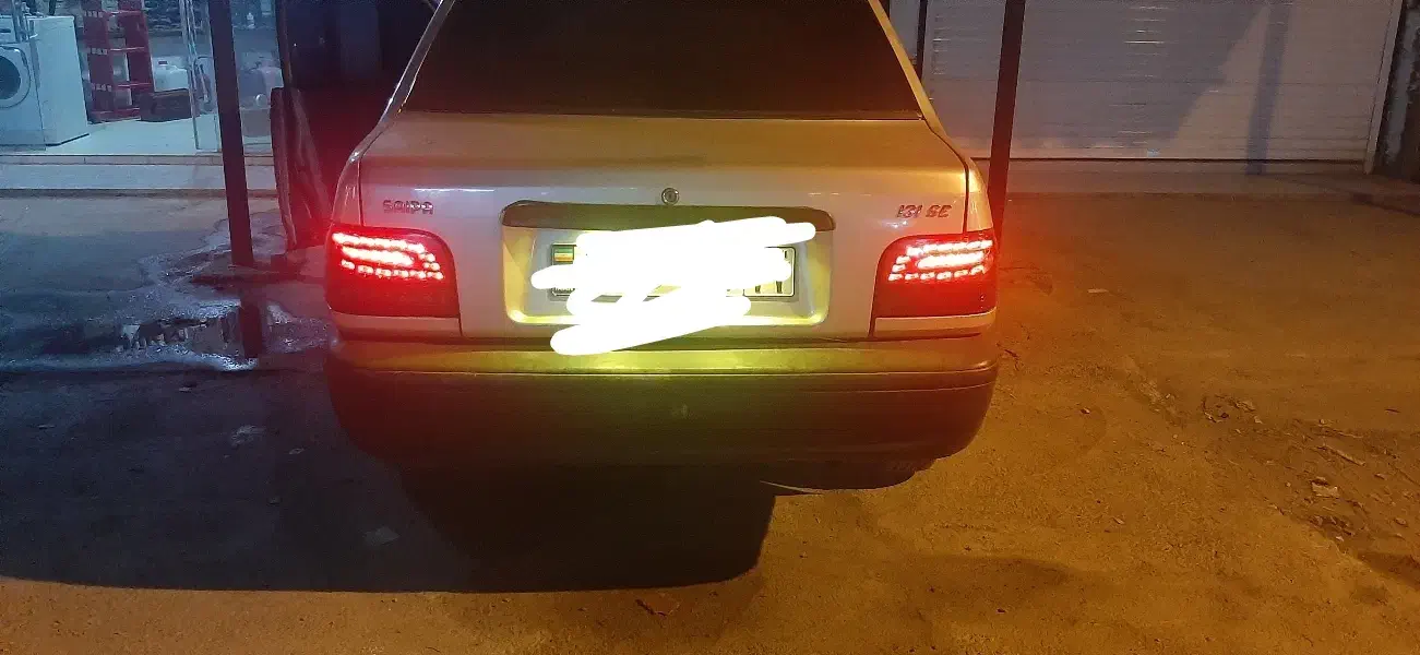 چراغ اسپرت پراید|قطعات یدکی و لوازم جانبی|رویان, |دیوار