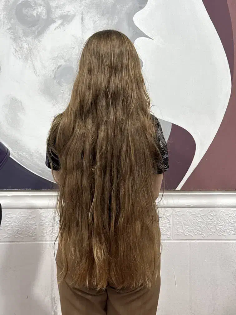 موهای خام ورنگ شده|آرایشی، بهداشتی، درمانی|دوگنبدان, |دیوار