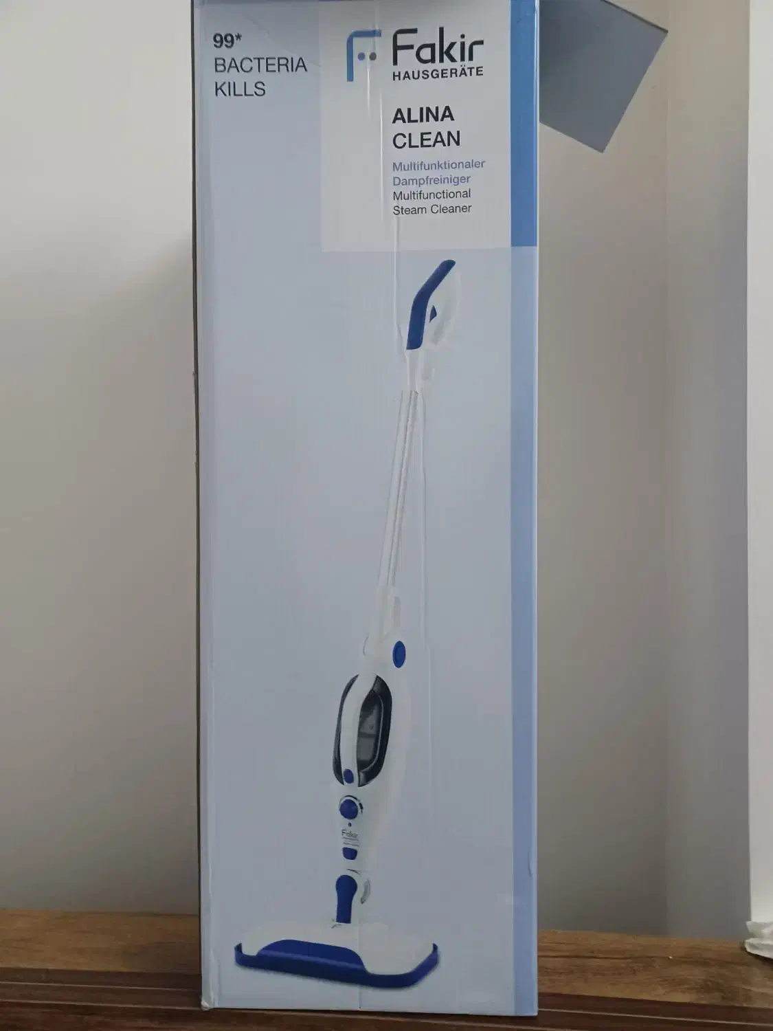 بخارشوی فکر آلمان نونو|جاروبرقی، جارو شارژی، بخارشو|آمل, |دیوار