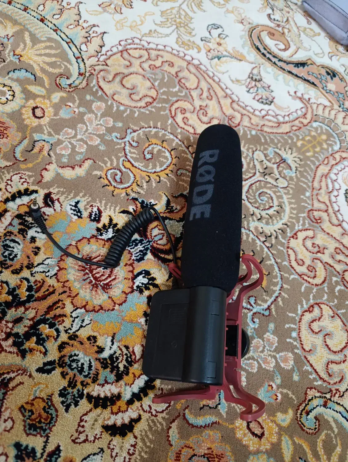 میکروفون رود Rode VideoMic Rycote Microphone|صوتی و تصویری|قم, گلزار|دیوار