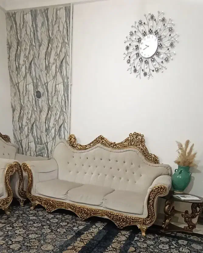 مبل استیل|مبلمان خانگی و میز عسلی|ملایر, |دیوار