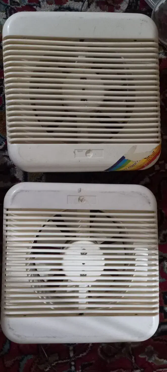 فن ، هواکش|پنکه و تصفیه‌کنندهٔ هوا|اراک, |دیوار