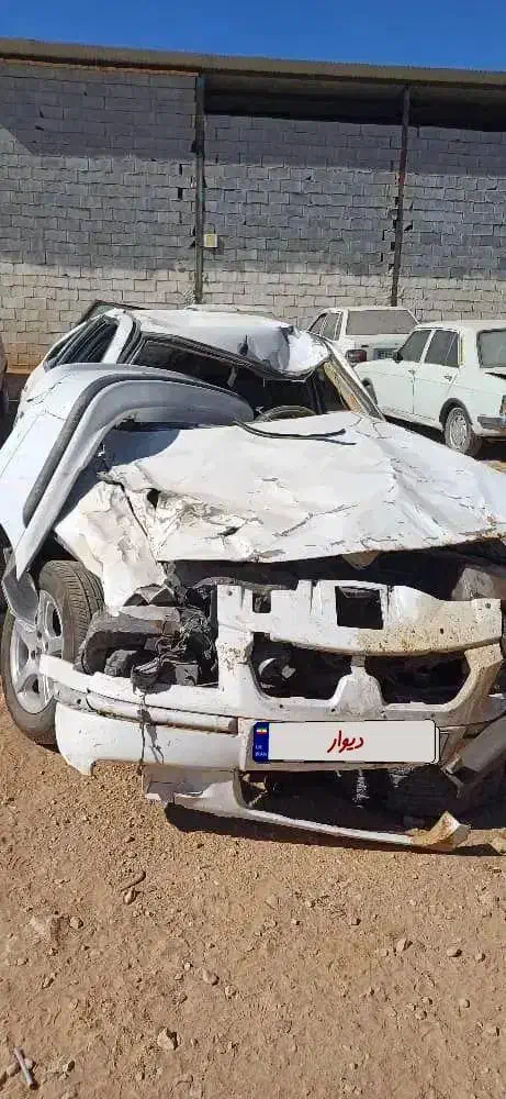 سمند الیکس مدل 92|خودرو سواری و وانت|نقده, |دیوار