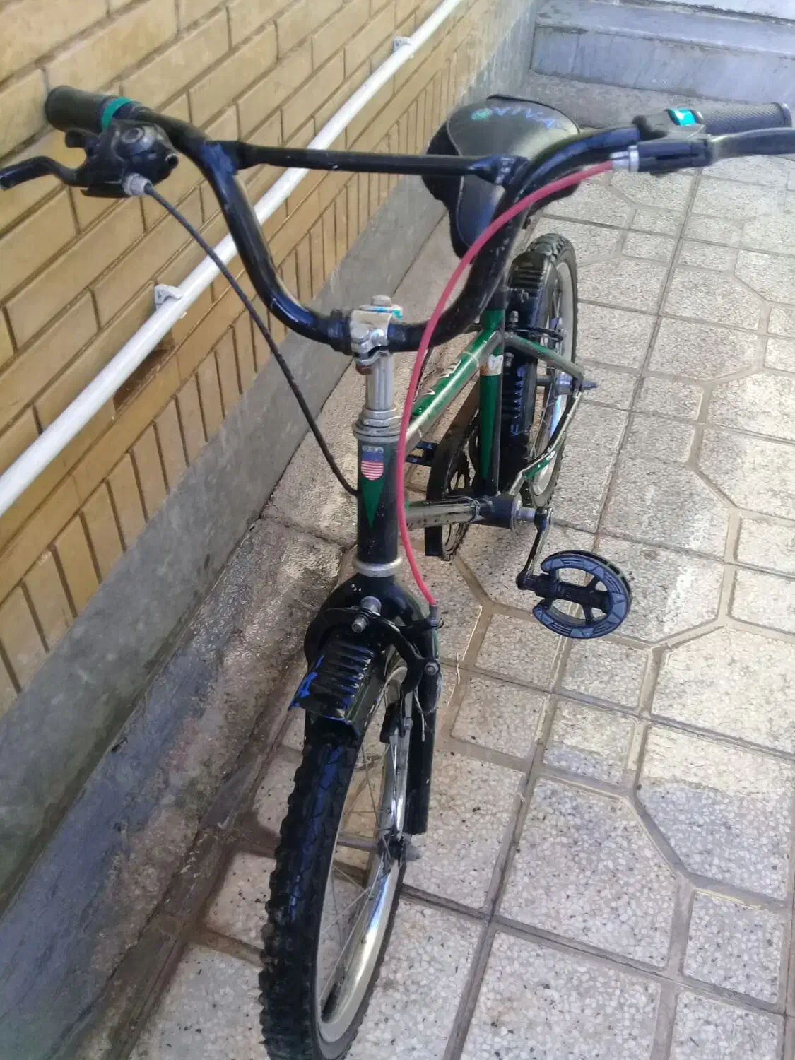 دوچرخه سایز ۱۶|دوچرخه، اسکیت، اسکوتر|شیراز, حومه شیراز|دیوار