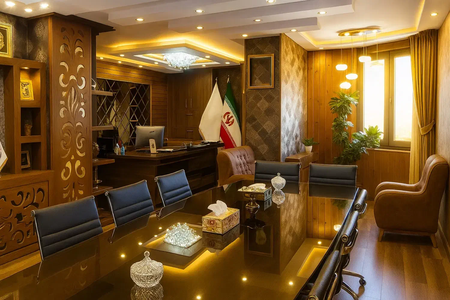 دفتری لوکس ، چایکنار طبقه5|فروش دفتر کار، اتاق اداری، مطب|تبریز, |دیوار