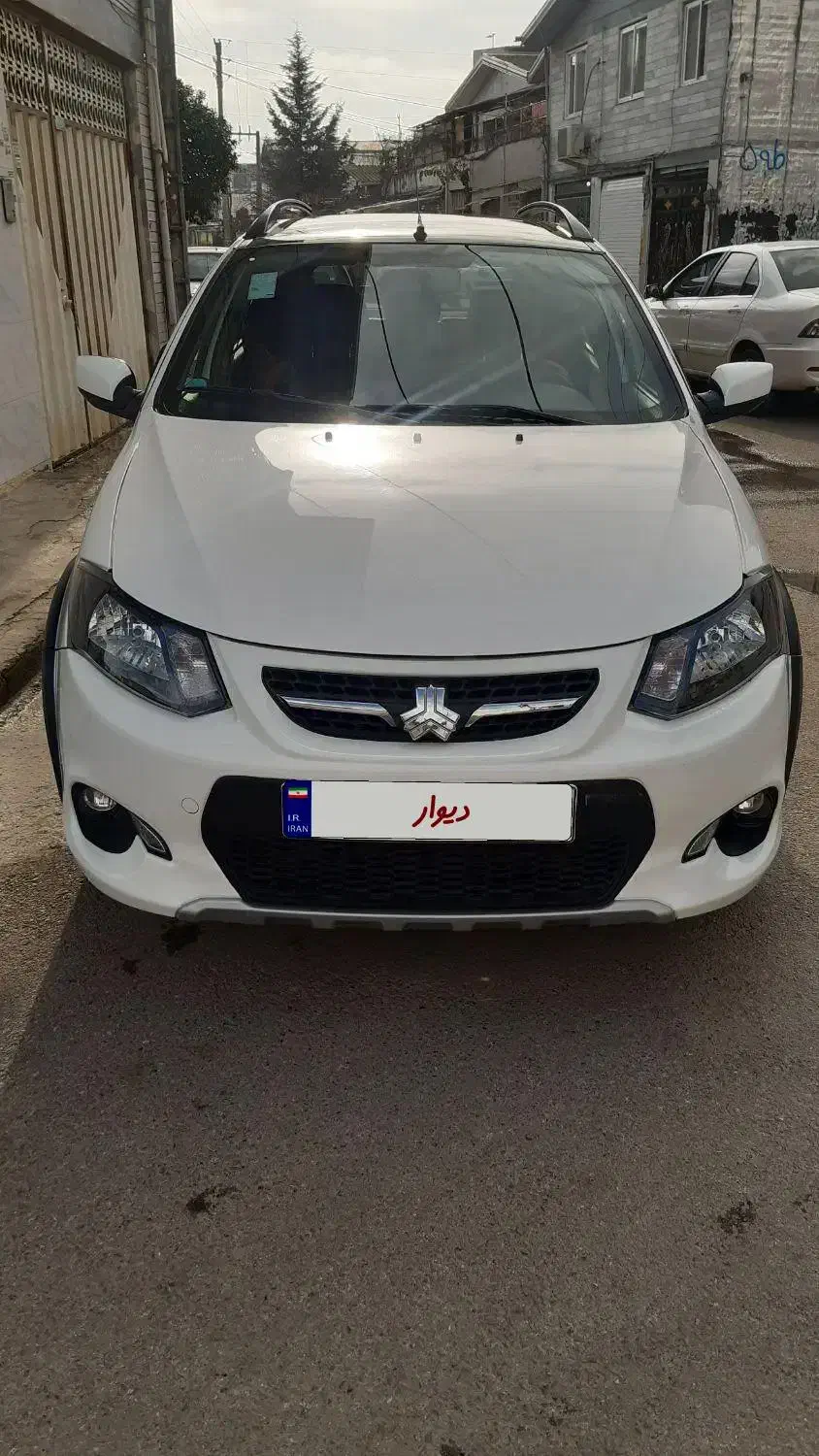 کوییک R مدل ۱۴۰۲|خودرو سواری و وانت|بابل, |دیوار