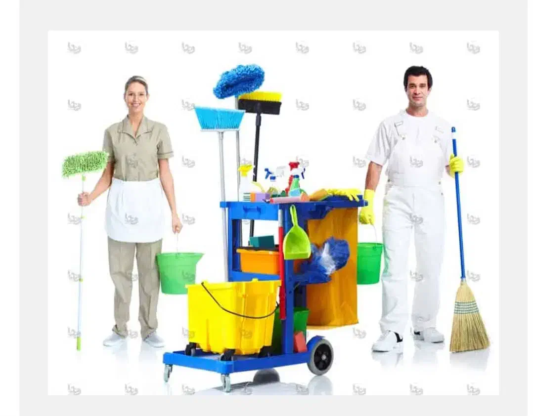 خدمات نظافت منزل و بسته بندی اثاث منزل|خدمات نظافت|نور, |دیوار