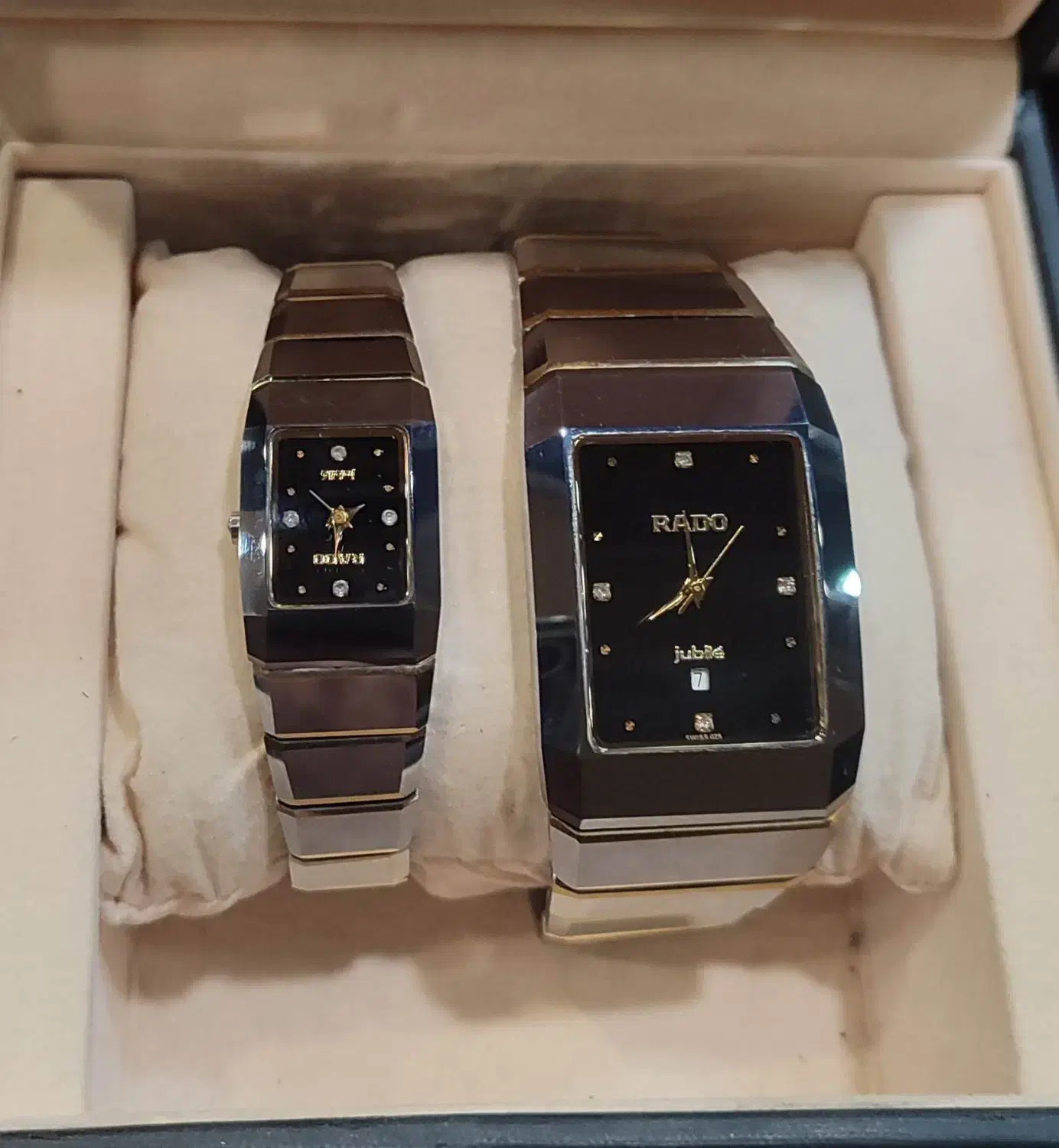 ساعت ست رادو RADO سوئیسی|ساعت|همدان, |دیوار