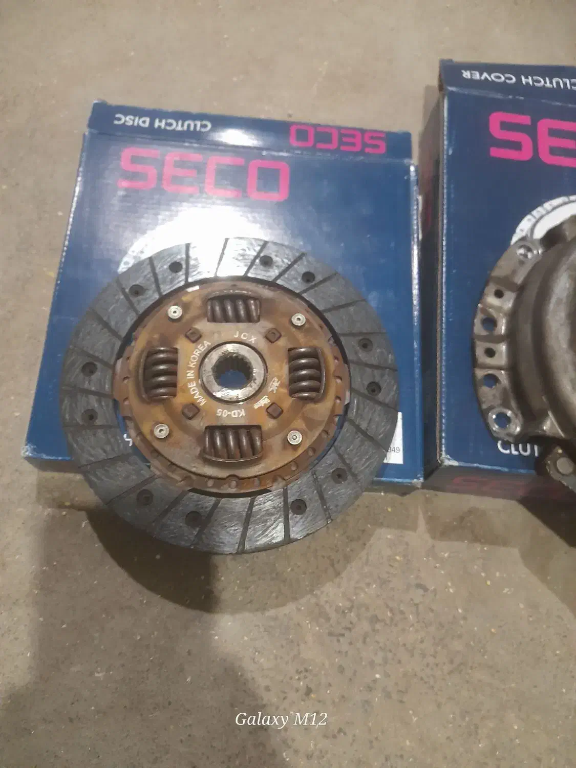 صفحه پراید و فرمان ورادیات کولر در حد نو به شرط|قطعات یدکی و لوازم جانبی|تبریز, |دیوار