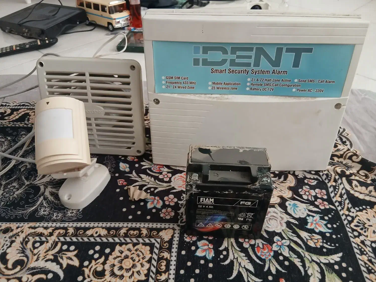 دزدگیر اماکن|دوربین مداربسته|مشهد, فاطمیه|دیوار