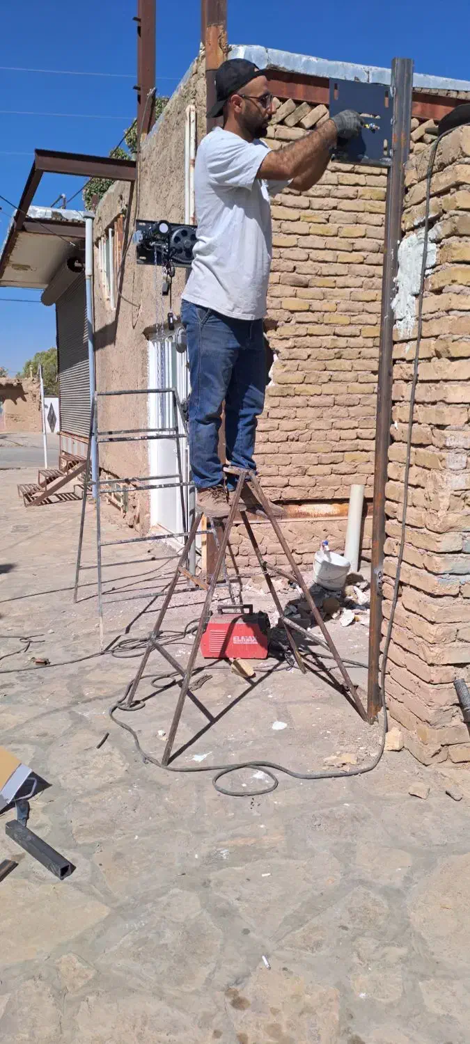 گروه فنیMr.fanikar|خدمات پیشه و مهارت|ماهدشت, |دیوار