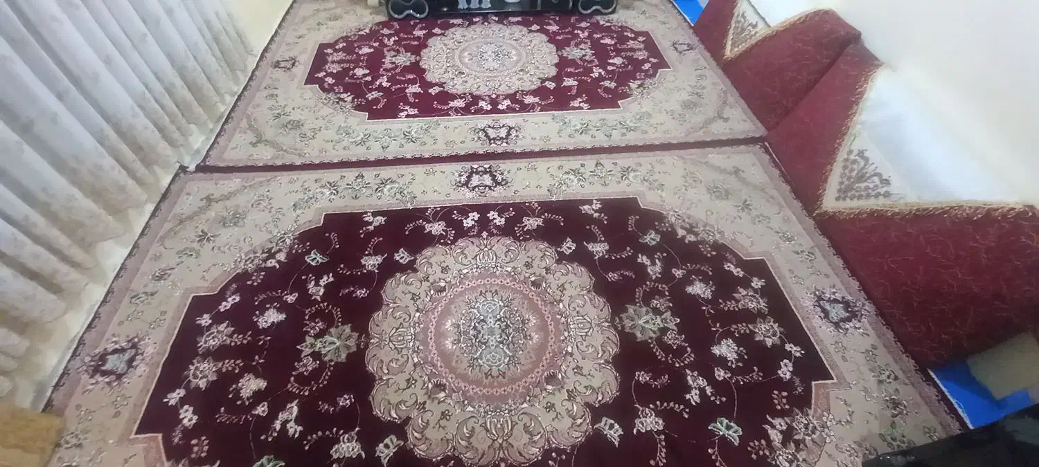تعدادی فرش ب فروش میرسد|فرش|گرمی, |دیوار