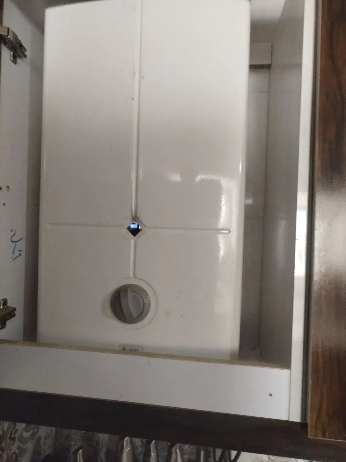 فوری به علت جا به جایی|آبگرمکن، پکیج، شوفاژ|نصر آباد, |دیوار