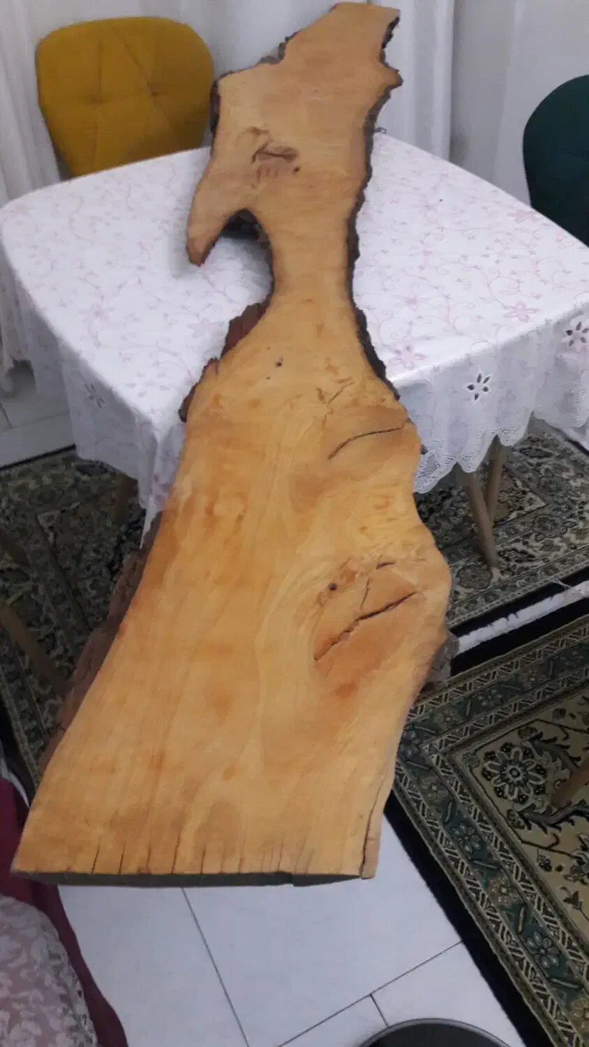 چوب مناسب برای درست کردن لوستر|لوستر و چراغ آویز|تهران, شهرک پاسداران|دیوار