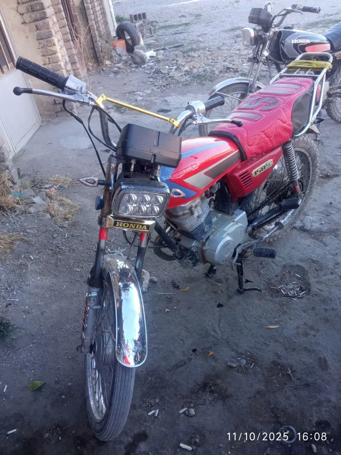 موتور سیکلت مزایده|موتورسیکلت|سیلوانه, |دیوار