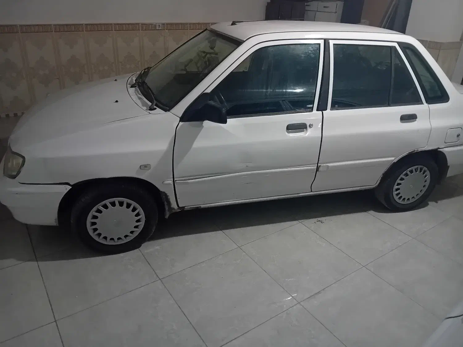 پراید۱۳۲ مدل ۹۰|خودرو سواری و وانت|اردبیل, |دیوار