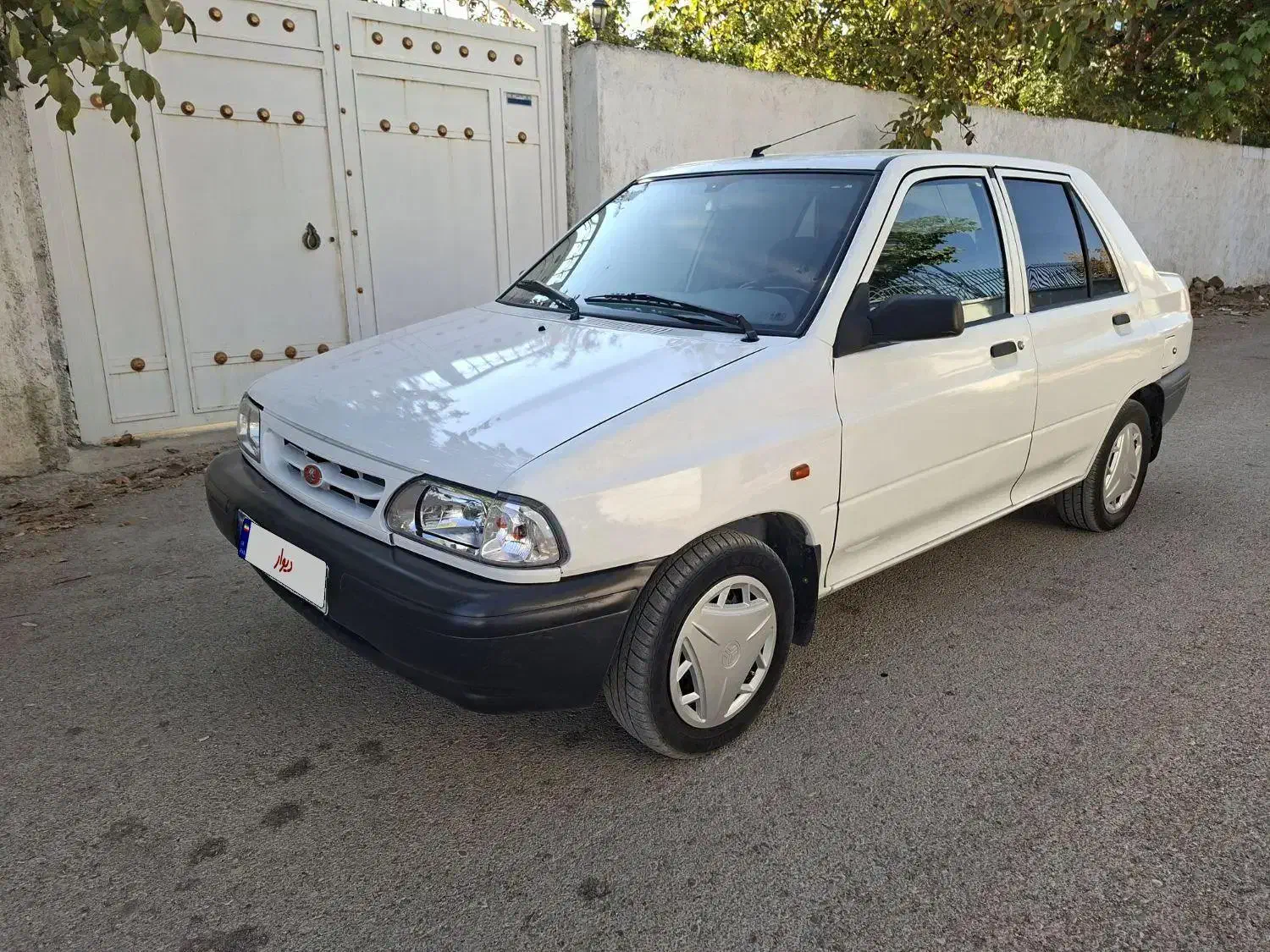 پراید|خودرو سواری و وانت|شیراز, آزادی|دیوار