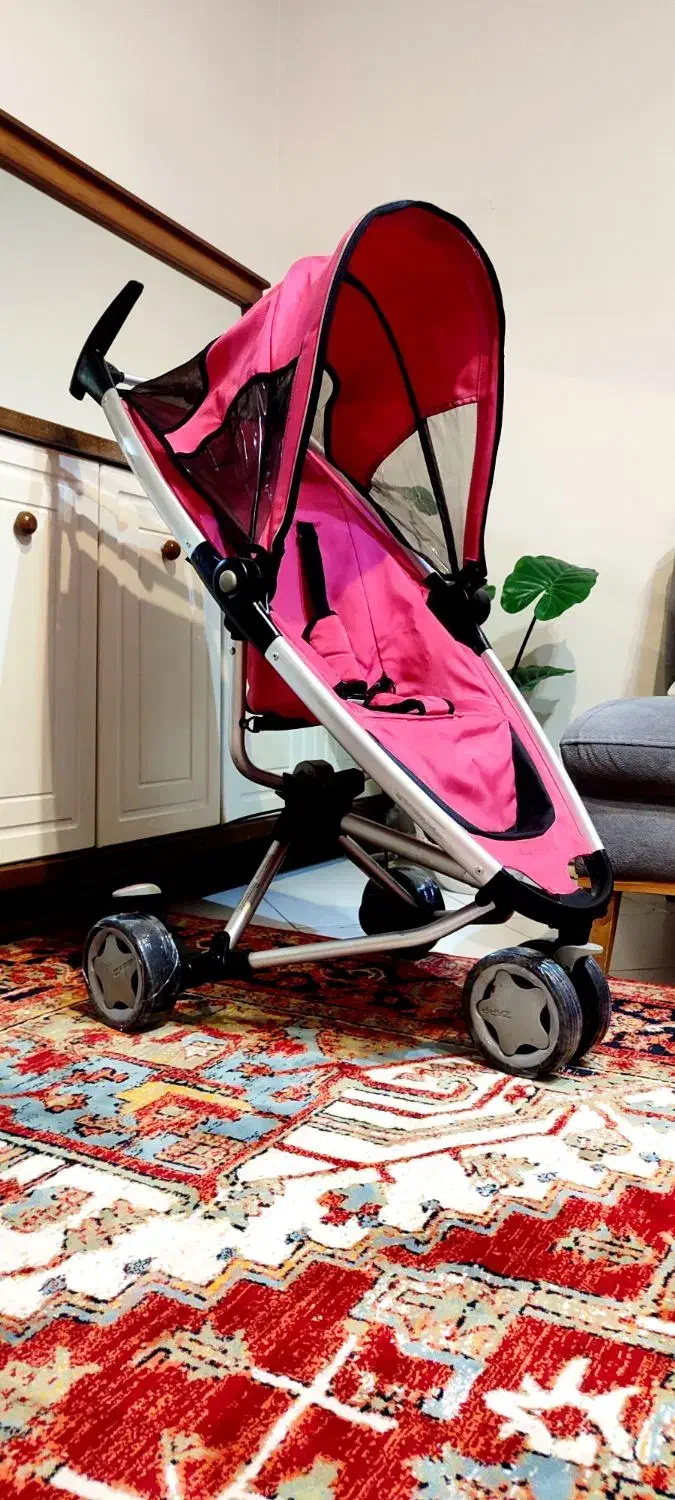 کالسکه مسافرتی هواپیمایی کابین سایزمکسی کوزی سبک|کالسکه و لوازم جانبی|تهران, سردارجنگل|دیوار