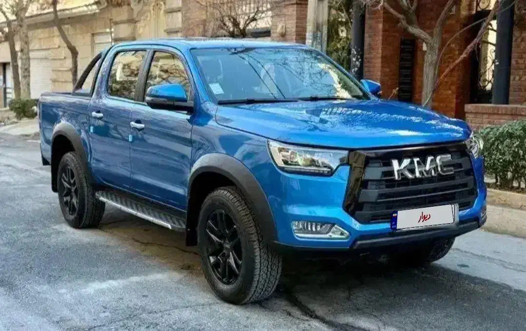 kms.T8|خودرو سواری و وانت|یزد, |دیوار