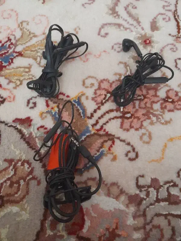 هندزفری سیمی|لوازم جانبی موبایل و تبلت|سهند, |دیوار