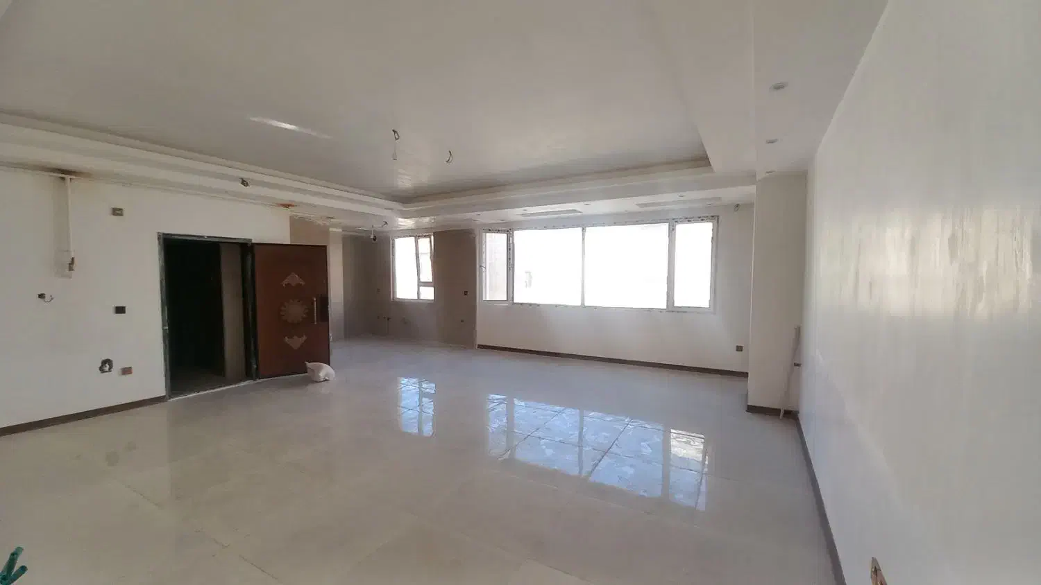 127متر/ جنوبی/ پونک/ طبقه2/ نوساز تکمیل|فروش آپارتمان|قزوین, |دیوار