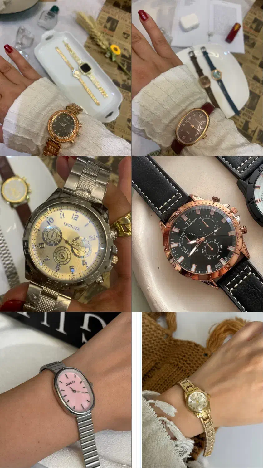 ساعت مردانه و زنانه|ساعت|گنبد کاووس, |دیوار