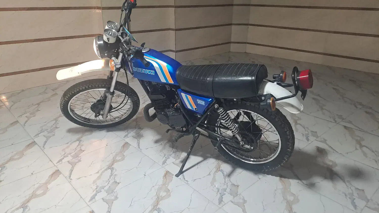 فروش موتور|موتورسیکلت|نکا, |دیوار