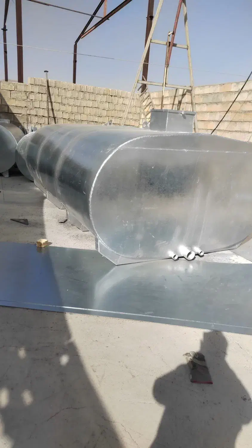 تانک سازی محمد|مصالح و تجهیزات ساختمان|نجفآباد, حومه نجف آباد|دیوار