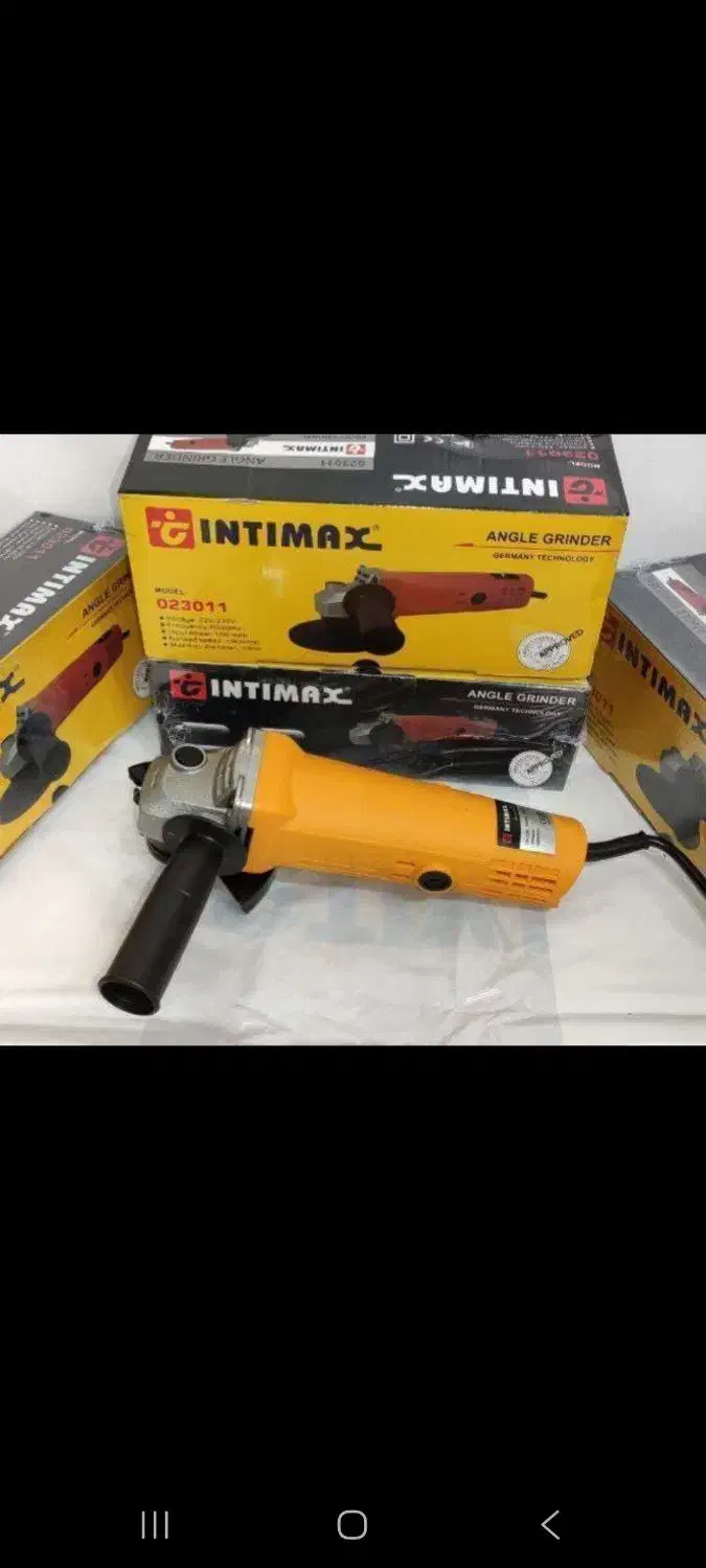 مینی فرز 1200وات اینتیمکس|ابزارآلات|کرمان, |دیوار