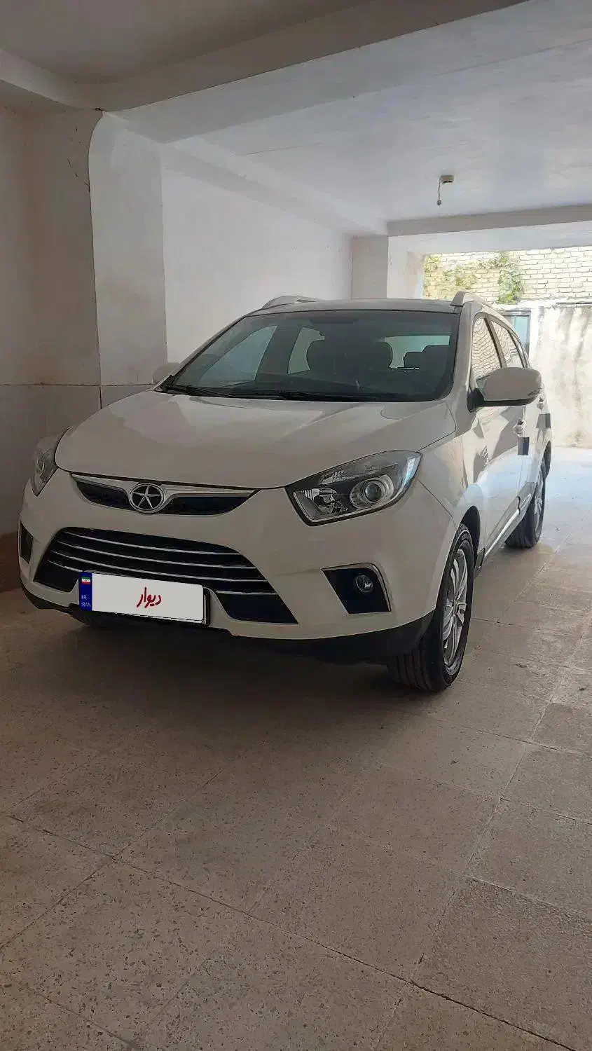 جک s5 مدل ۹۶|خودرو سواری و وانت|کرمانشاه, |دیوار