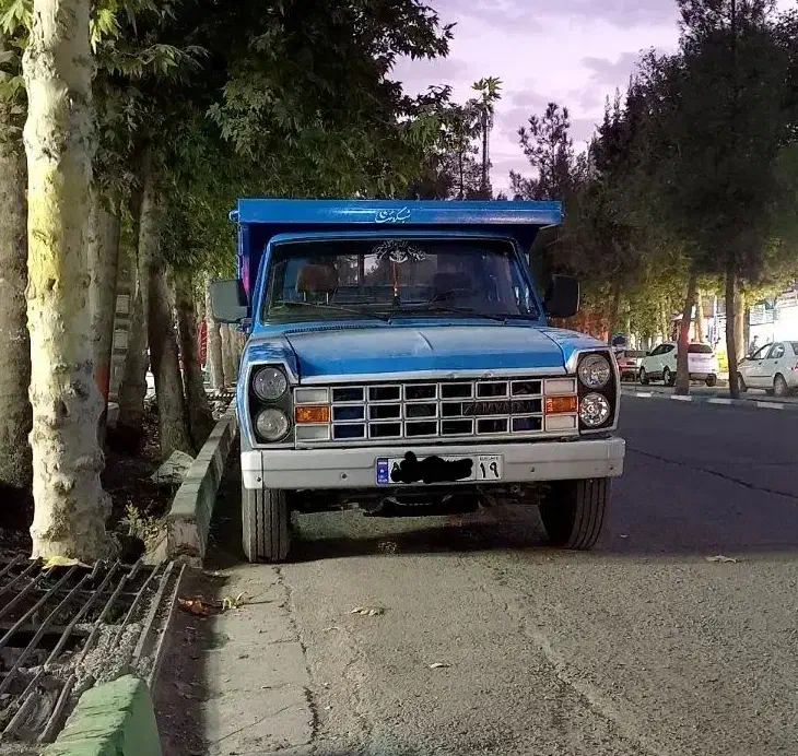 وانت کرایه ای(نیسان)|خدمات حمل و نقل|کرمانشاه, |دیوار