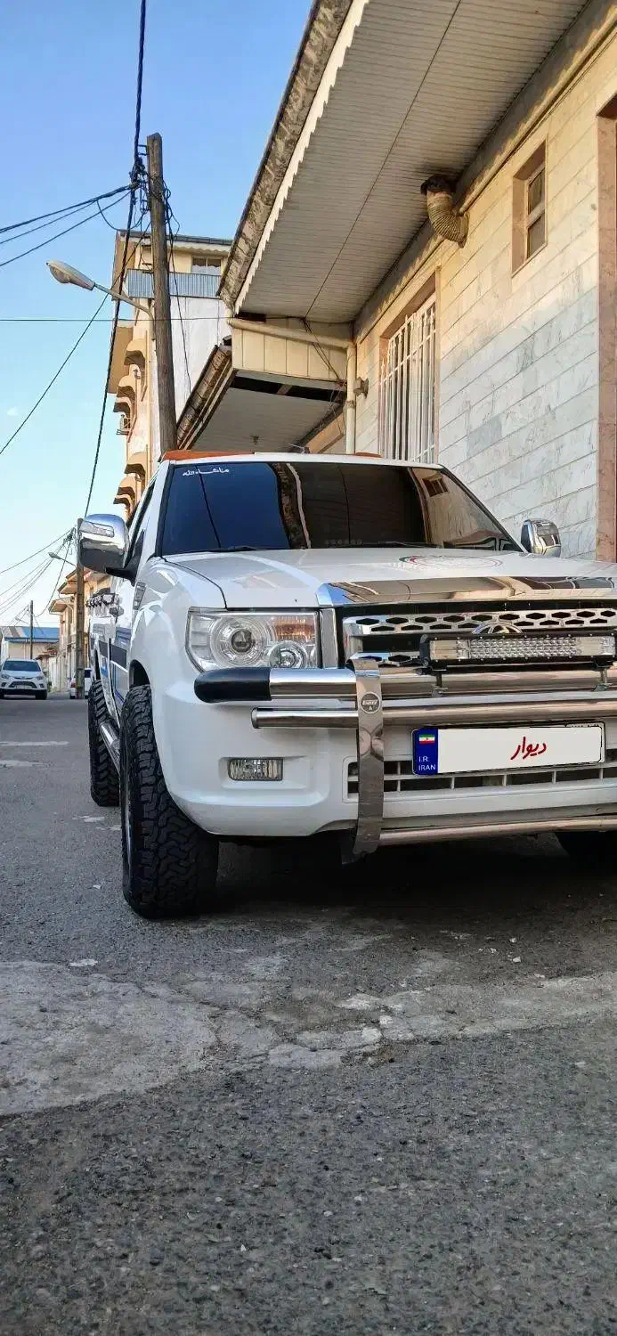 پادرا پلاس ۱۴۰۱|خودرو سواری و وانت|شفت, |دیوار