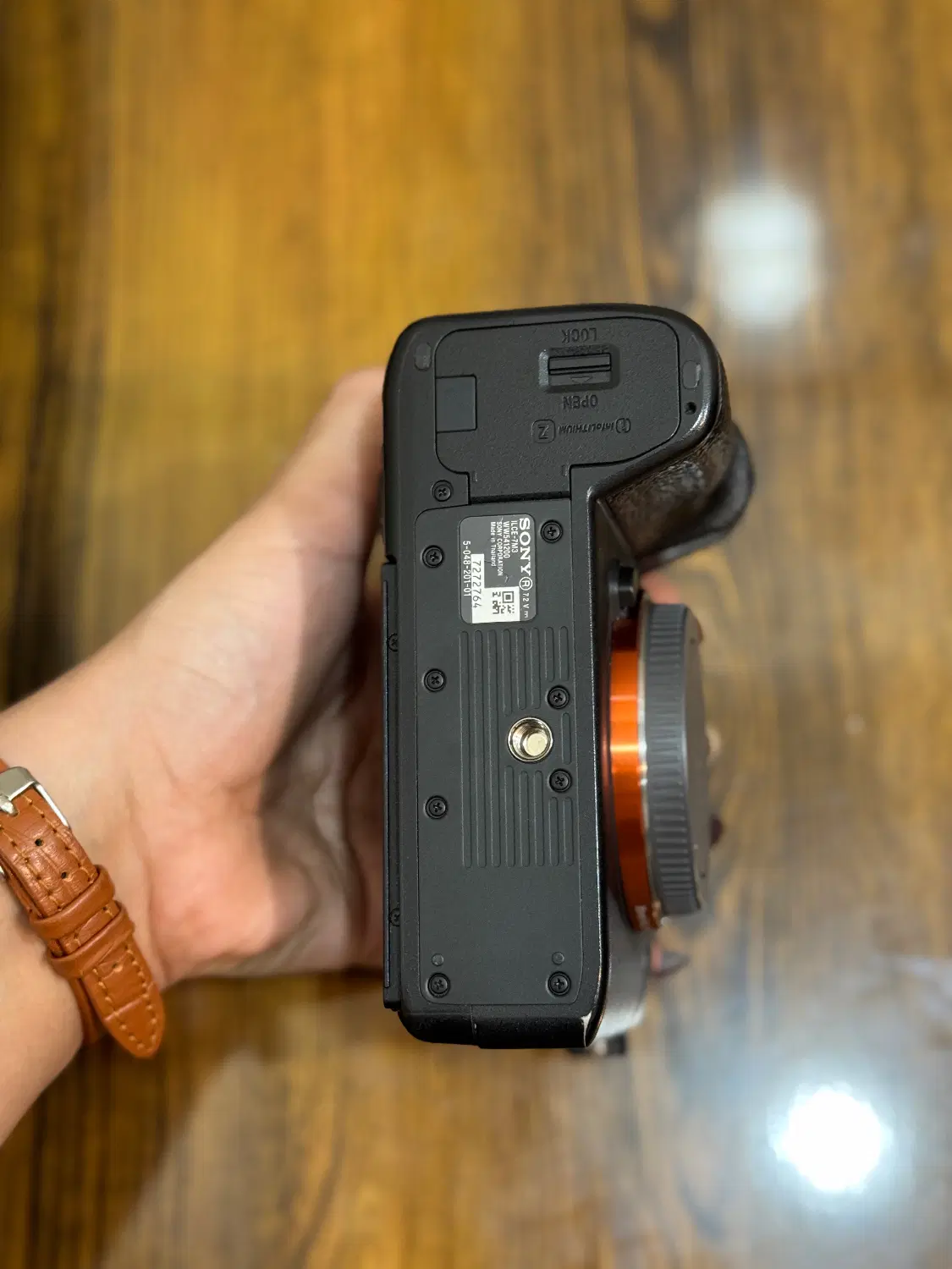 Sony 7lll|دوربین عکاسی و فیلم‌برداری|بهبهان, |دیوار
