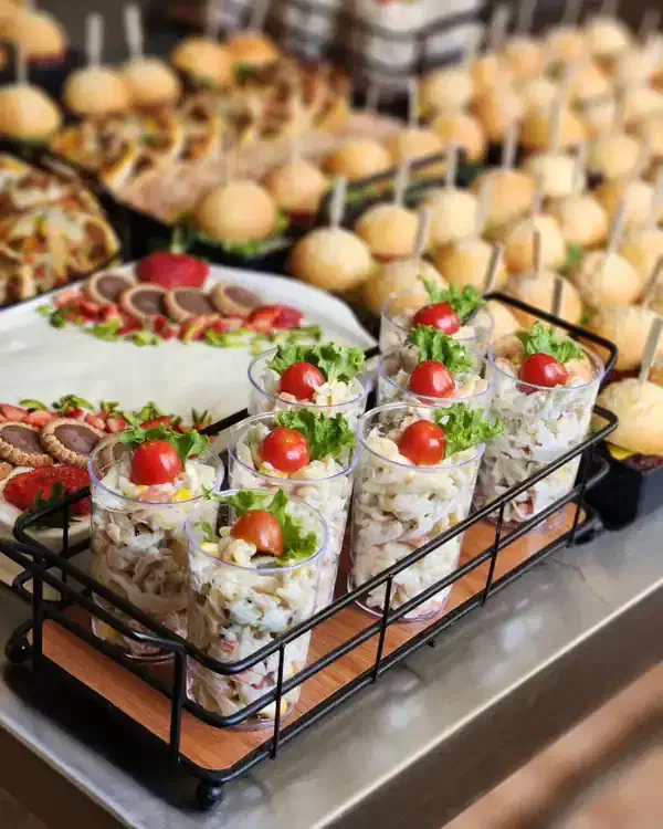 انواع سالادهای خانگی خوشمزه|خدمات پذیرایی، مراسم|قم, نیروگاه|دیوار