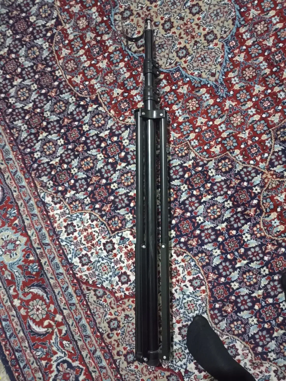 سه پایه نور|دوربین عکاسی و فیلمبرداری|تهران, خواجه نظام الملک|دیوار