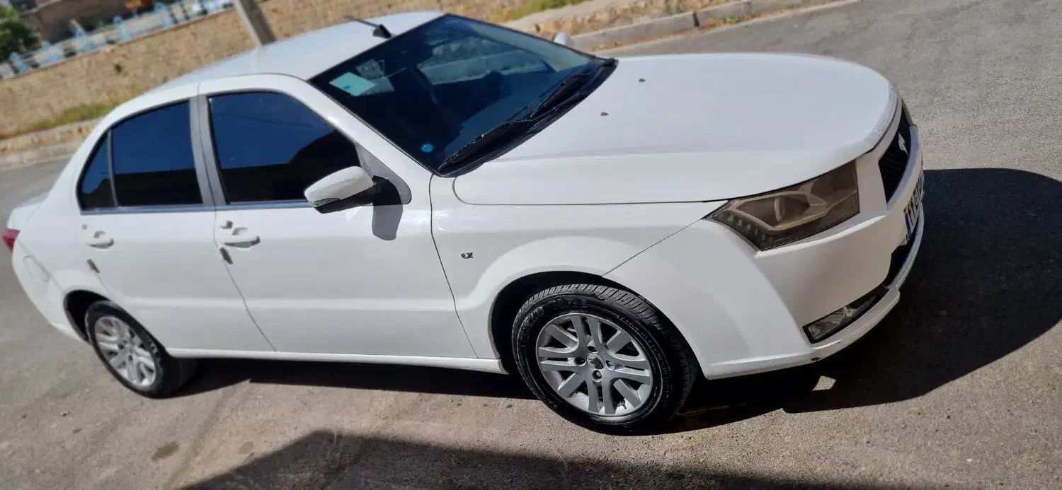 دنا ۹۷ تیپ ۲|خودرو سواری و وانت|تهران, نبی اکرم|دیوار