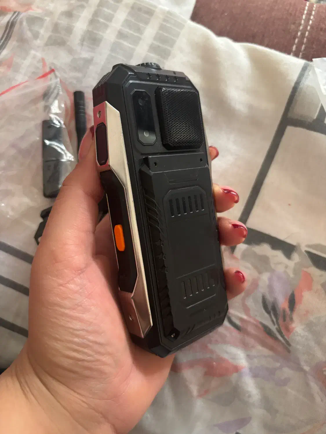 گوشی هوپ K36 tv حافظه 32 مگابایت|موبایل|اصفهان, قلعه طبره|دیوار