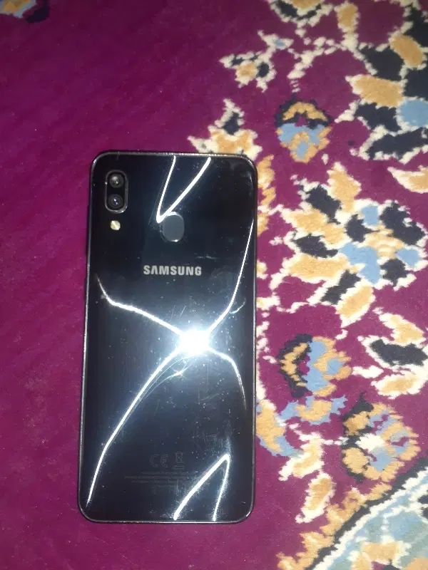 گوشی سامسونگ a30|موبایل|اردبیل, |دیوار
